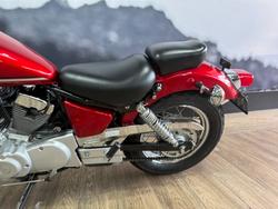 2016 Yamaha XV250 (VIRAGO VX250S, VX250R) RED