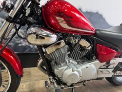 2016 Yamaha XV250 (VIRAGO VX250S, VX250R) RED