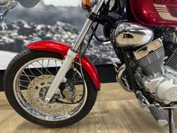 2016 Yamaha XV250 (VIRAGO VX250S, VX250R) RED