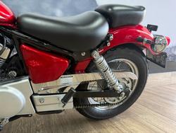 2016 Yamaha XV250 (VIRAGO VX250S, VX250R) RED
