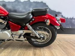 2016 Yamaha XV250 (VIRAGO VX250S, VX250R) RED