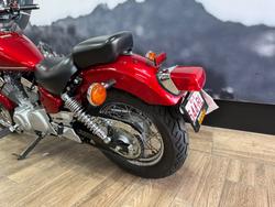 2016 Yamaha XV250 (VIRAGO VX250S, VX250R) RED