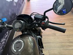 2023 Honda CMX 500 S EDITION SILVER