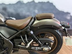 2023 Honda CMX 500 S EDITION SILVER
