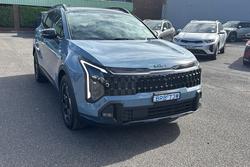 2025 Kia Sportage HEV GT-Line