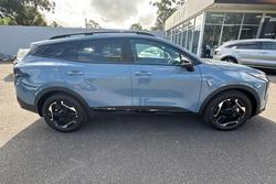2025 Kia Sportage HEV GT-Line