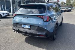 2025 Kia Sportage HEV GT-Line