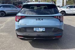 2025 Kia Sportage HEV GT-Line