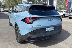 2025 Kia Sportage HEV GT-Line