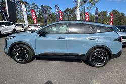 2025 Kia Sportage HEV GT-Line
