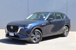 2025 Mazda CX-60 G25 Touring