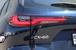2025 Mazda CX-60 G25 Touring