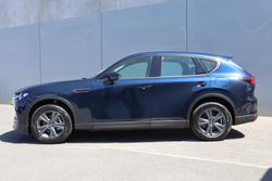 2025 Mazda CX-60 G25 Touring