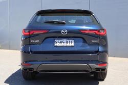 2025 Mazda CX-60 G25 Touring