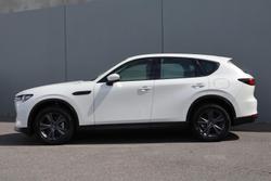 2025 Mazda CX-60 G25 Evolve