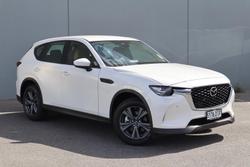 2025 Mazda CX-60 G25 Evolve
