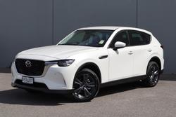 2025 Mazda CX-60 G25 Evolve