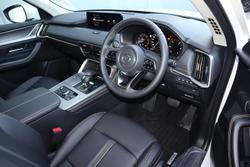 2025 Mazda CX-60 G25 Evolve