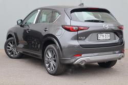 2025 Mazda CX-5 G25 Akera