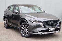 2025 Mazda CX-5 G25 Akera