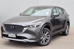 2025 Mazda CX-5 G25 Akera