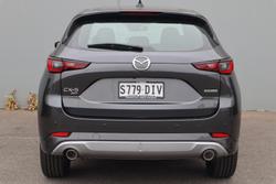 2025 Mazda CX-5 G25 Akera