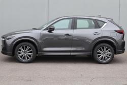 2025 Mazda CX-5 G25 Akera