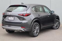 2025 Mazda CX-5 G25 Akera