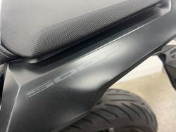 2017 Honda CB500FA (ABS) Black