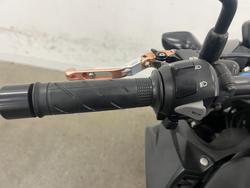 2017 Honda CB500FA (ABS) Black