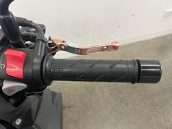 2017 Honda CB500FA (ABS) Black