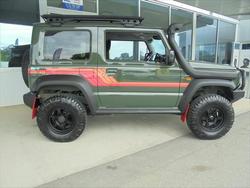 2022 Suzuki Jimny GLX