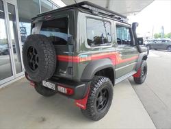 2022 Suzuki Jimny GLX