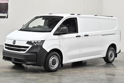 2025 Volkswagen Transporter TDI 125kW