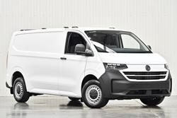 2025 Volkswagen Transporter TDI 125kW