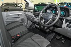 2025 Volkswagen Transporter TDI 125kW