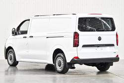 2025 Volkswagen Transporter TDI 125kW