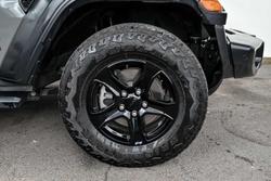 2021 Jeep Wrangler Unlimited Night Eagle