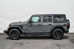 2021 Jeep Wrangler Unlimited Night Eagle