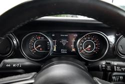 2021 Jeep Wrangler Unlimited Night Eagle