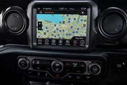 2021 Jeep Wrangler Unlimited Night Eagle