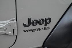 2021 Jeep Wrangler Unlimited Night Eagle