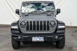 2021 Jeep Wrangler Unlimited Night Eagle