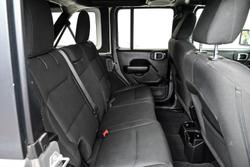 2021 Jeep Wrangler Unlimited Night Eagle