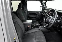 2021 Jeep Wrangler Unlimited Night Eagle