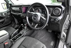 2021 Jeep Wrangler Unlimited Night Eagle