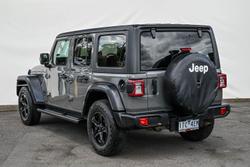 2021 Jeep Wrangler Unlimited Night Eagle