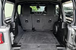 2021 Jeep Wrangler Unlimited Night Eagle