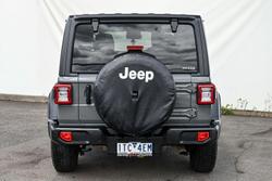 2021 Jeep Wrangler Unlimited Night Eagle