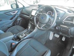 2018 Subaru Forester 2.5i Premium S5 MY19 AWD Crystal Black